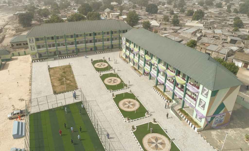 Borno’s ‘Mega Schools’: A Defiant Answer to Boko&nbsp;Haram
