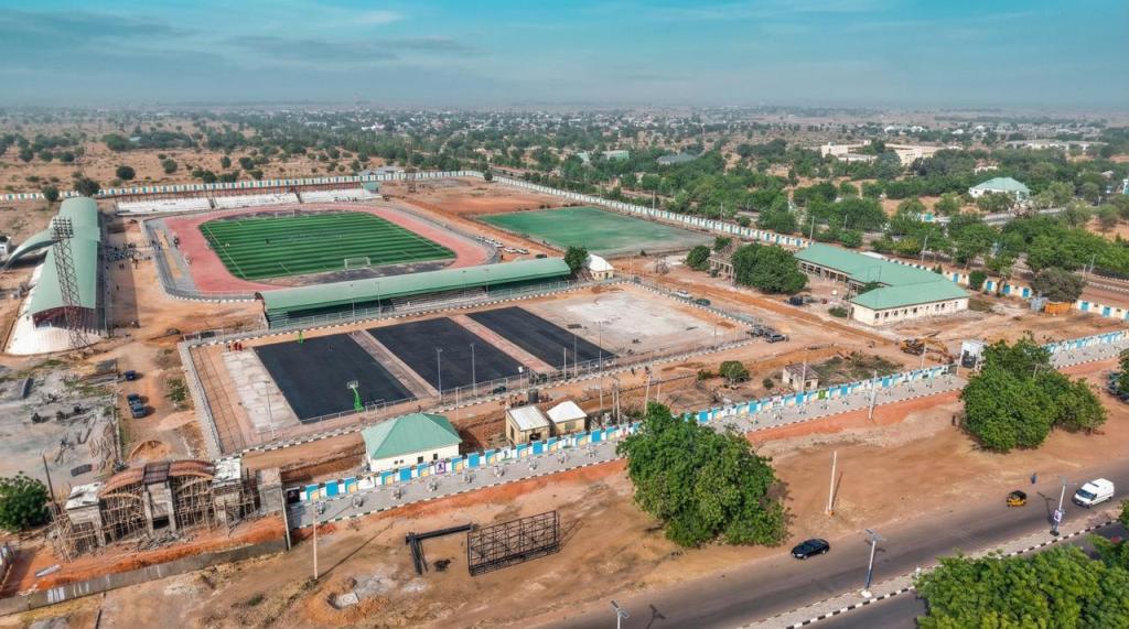 Two Iconic Projects Set To Transform the Face of Yobe’s&nbsp;Capital