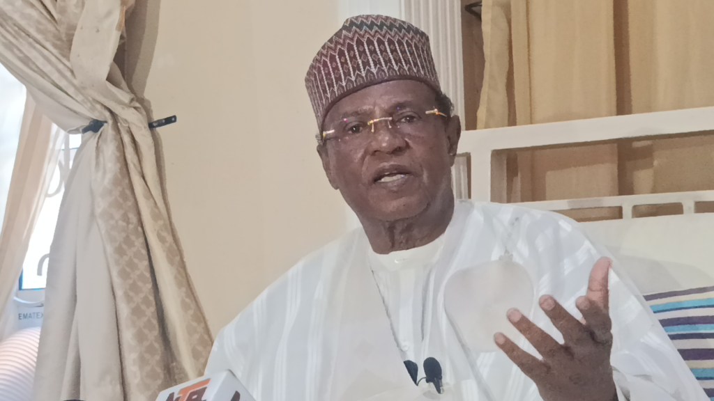 Borno APC E-Registration: Amb. Jidda Mobilizes Stakeholders to Overcome NIN Barriers, Expand Party Base