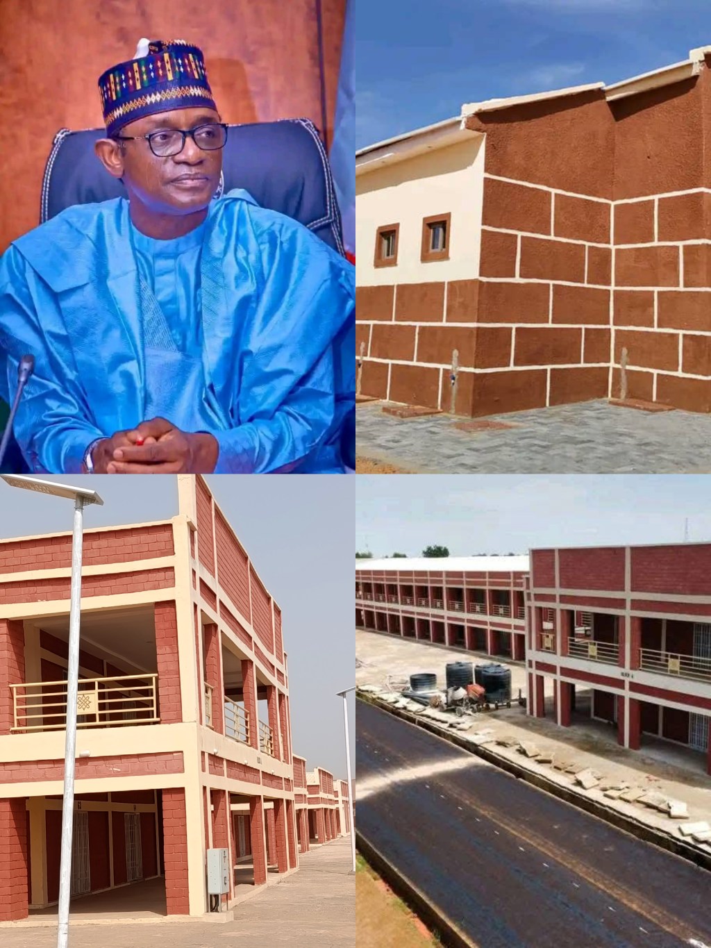 Yobe Ultra Modern Markets: A governor’s Push to Turn Farmers into&nbsp;Merchants