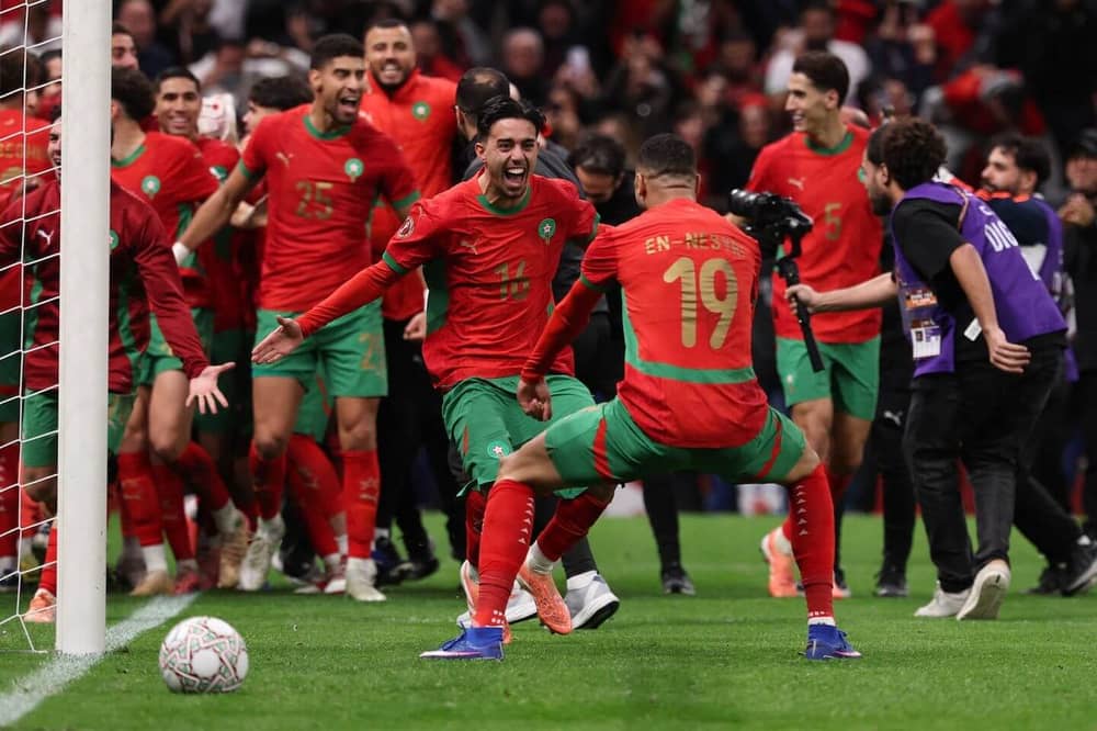 Morocco Outlasts Nigeria in Penalty Shootout to Reach AFCON&nbsp;Final