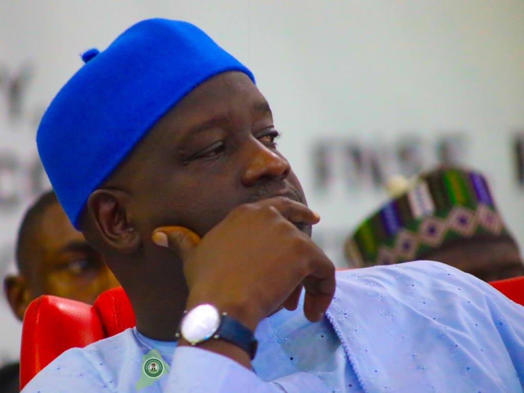 30 Days in Zulum’s Shoes: How Acting Governor Kadafur Impressed Us&nbsp;All