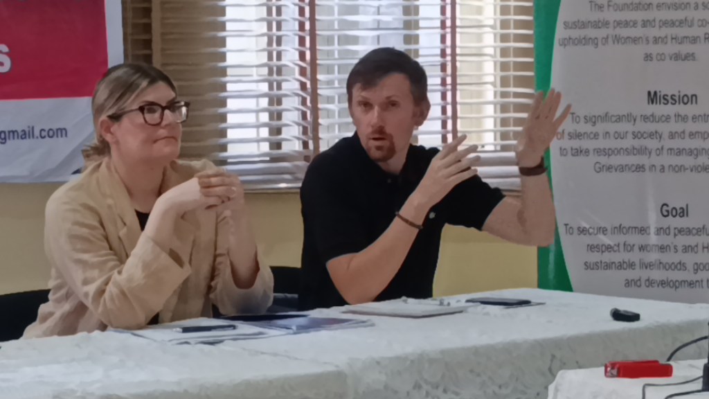 CFLI: Canadian Delegation Assesses Peace-Building Progress in Borno State
