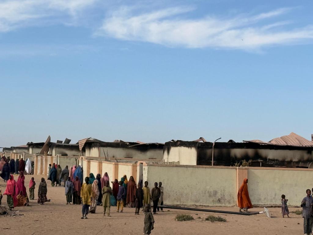 In ‘Reprisal’, Boko Haram Kills Officers, Soldiers ,Abduct Hundreds in Coordinated Attacks on 5 Borno&nbsp;Communities