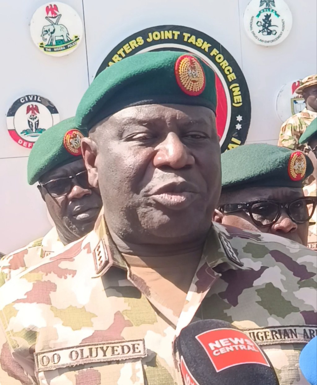 Suicide Bombing: “The People are Complicit,” says Defence Chief
