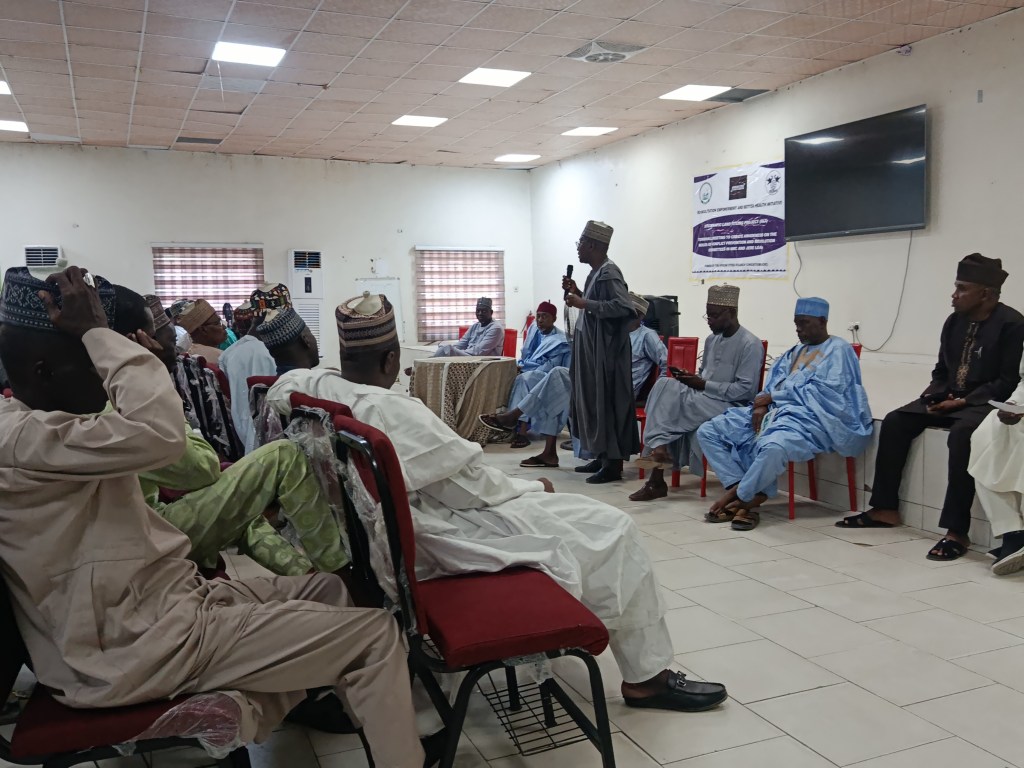 Community Leaders in Borno Unite to Secure Land Rights and Prevent Property&nbsp;Disputes