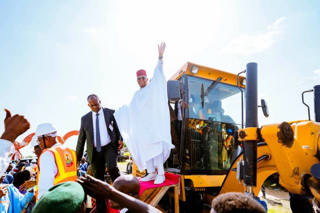 FG flags off reconstruction of strategic Borno highways to boost security, trade