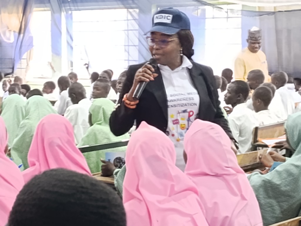How NDIC Excites Borno Students with New Knowledge on Financial Literacy